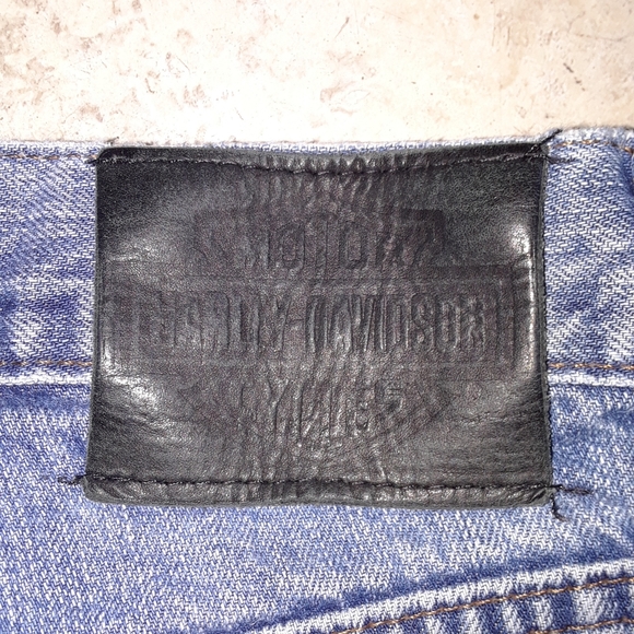 Harley-Davidson Straight Jeans - Picture 3 of 12